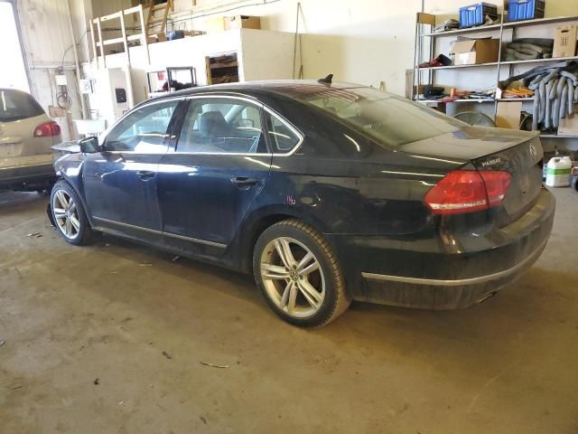 2014 Volkswagen Passat SEL