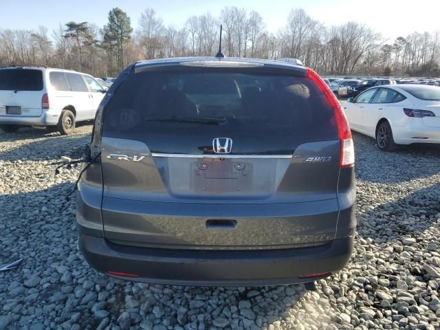 2014 Honda CR-V EXL