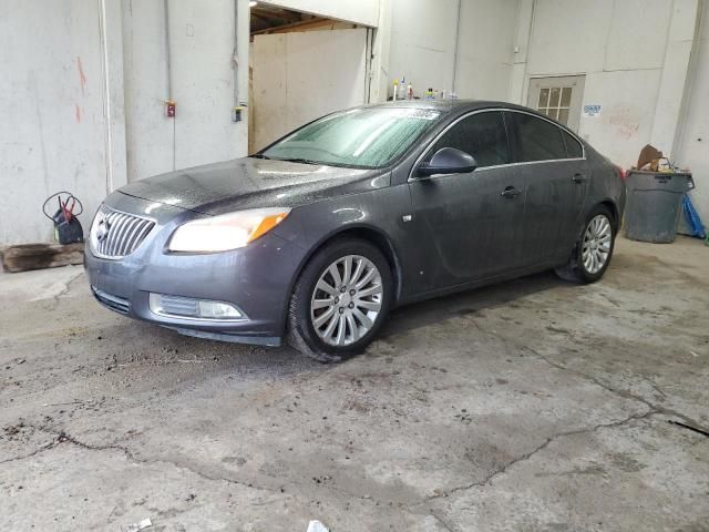 2011 Buick Regal CXL