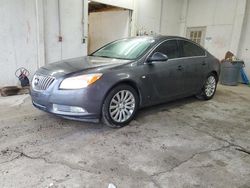 Buick salvage cars for sale: 2011 Buick Regal CXL