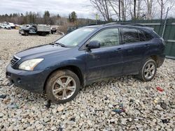 Lexus RX 400 salvage cars for sale: 2006 Lexus RX 400