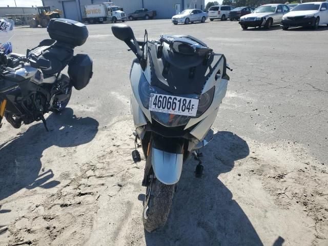 2012 BMW K1600 GTL