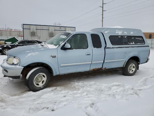 1998 Ford F150