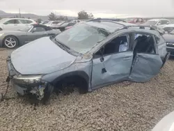 Salvage cars for sale at Reno, NV auction: 2018 Subaru Crosstrek Premium