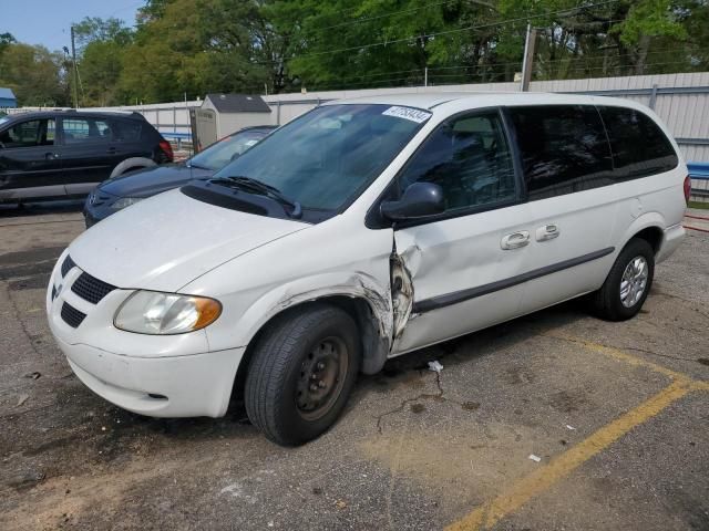 2002 Dodge Grand Caravan Sport