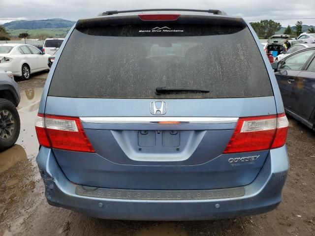 2005 Honda Odyssey Touring