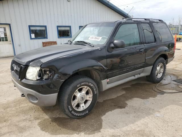 2003 Ford Explorer Sport