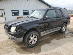 Ford Vehiculos salvage en venta: 2003 Ford Explorer Sport