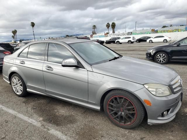 2009 Mercedes-Benz C300