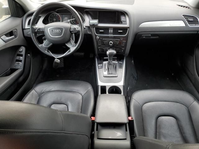 2013 Audi A4 Premium