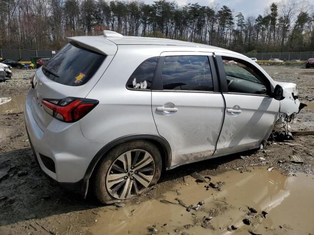 2022 Mitsubishi Outlander Sport ES