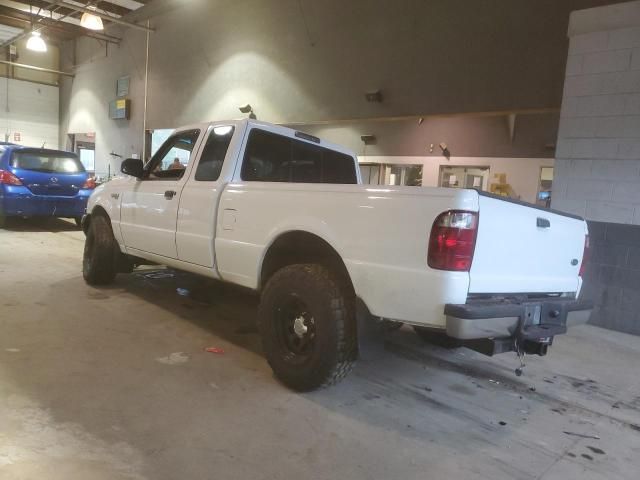 2001 Ford Ranger Super Cab