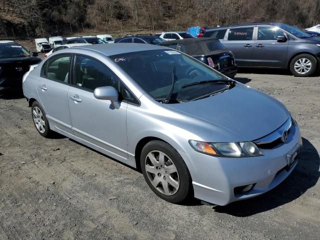 2009 Honda Civic LX