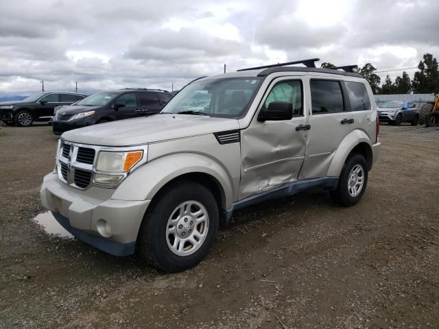 2009 Dodge Nitro SE