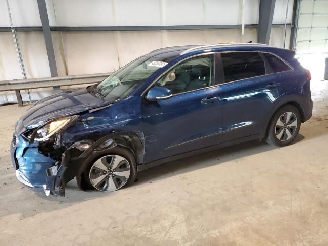 2017 KIA Niro EX