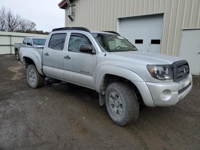 2009 Toyota Tacoma Double Cab