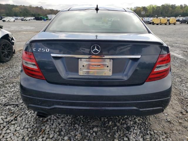 2013 Mercedes-Benz C 250