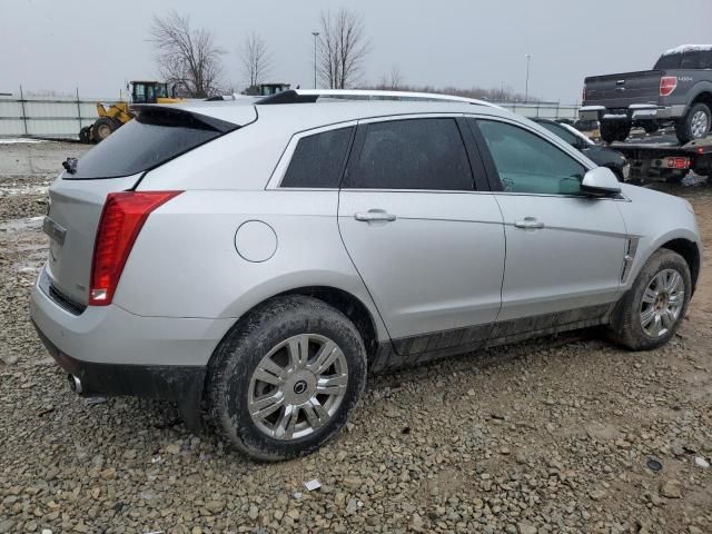 2012 Cadillac SRX Luxury Collection