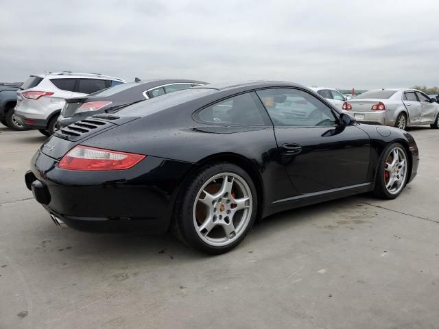 2008 Porsche 911 Carrera S