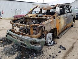 Salvage cars for sale at Pekin, IL auction: 2021 Dodge 1500 Laramie