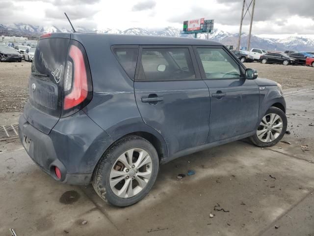 2014 KIA Soul +