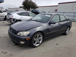 2002 Lexus IS 300 en venta en Vallejo, CA