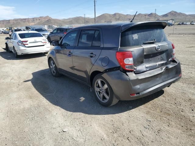 2010 Scion XD