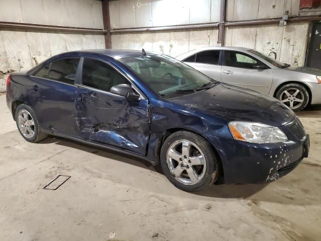 2008 Pontiac G6 GT