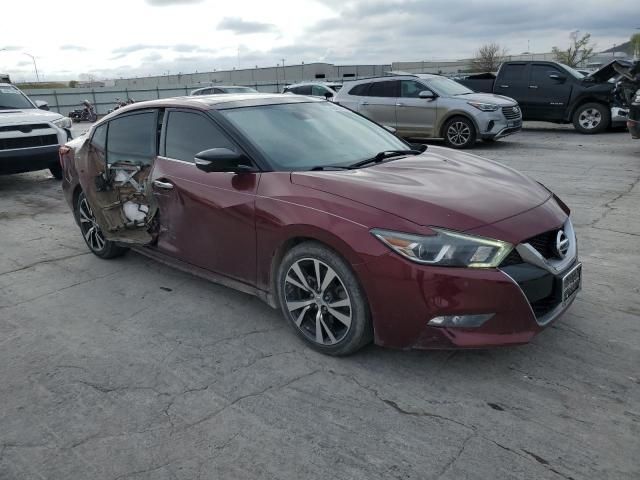 2017 Nissan Maxima 3.5S