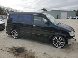 Flood-damaged cars for sale at auction: 1996 Honda Wagovan