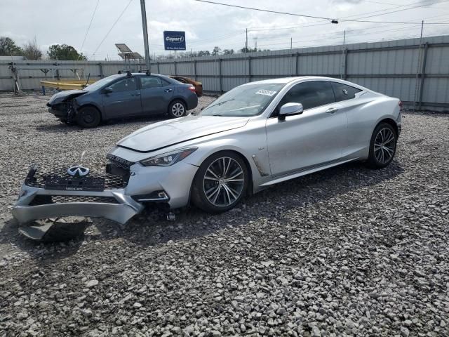 2017 Infiniti Q60 Premium