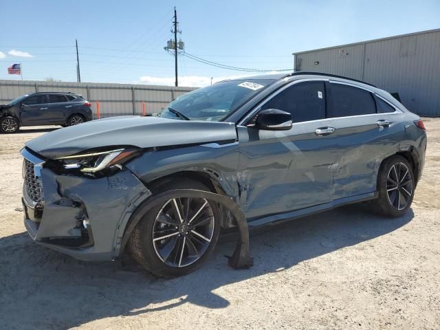 2023 Infiniti QX55 Luxe