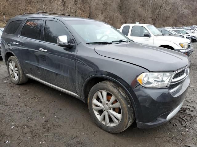 2011 Dodge Durango Crew