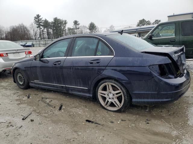 2010 Mercedes-Benz C 300 4matic