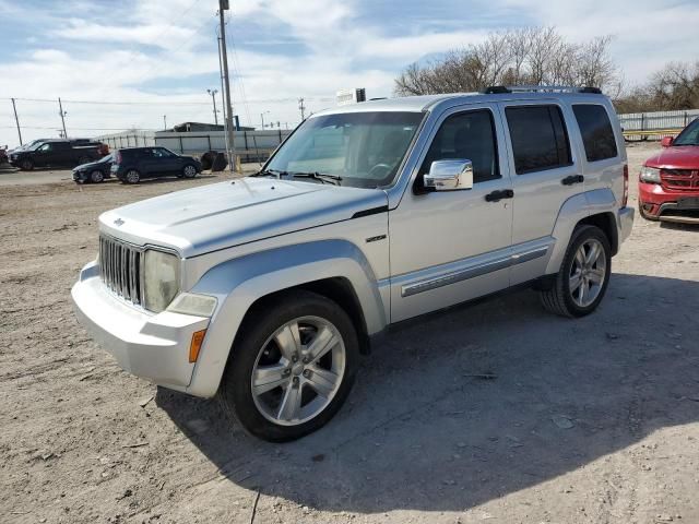 2011 Jeep Liberty Sport