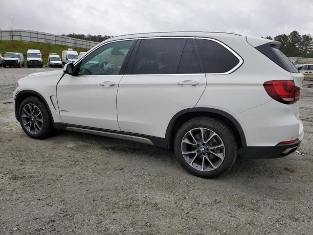 2018 BMW X5 SDRIVE35I