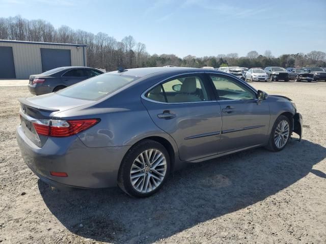 2013 Lexus ES 350