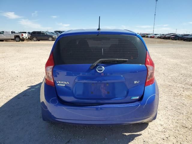 2014 Nissan Versa Note S