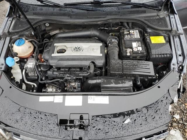 2012 Volkswagen CC Sport