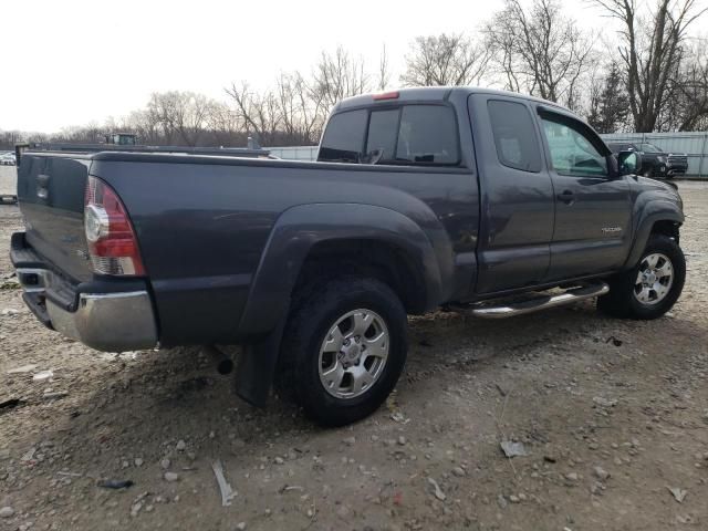 2011 Toyota Tacoma Access Cab