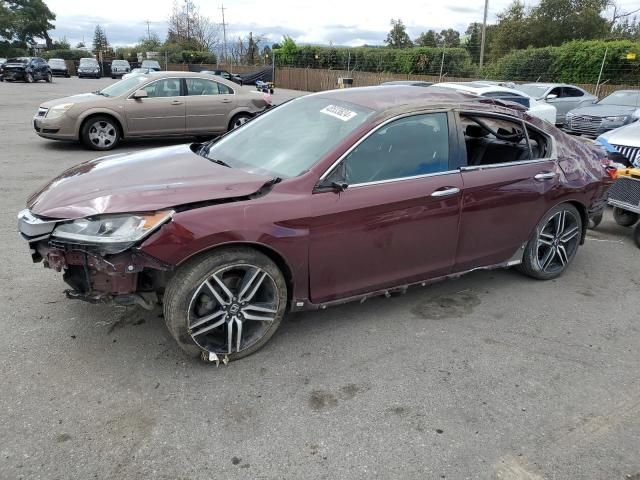 2017 Honda Accord Sport