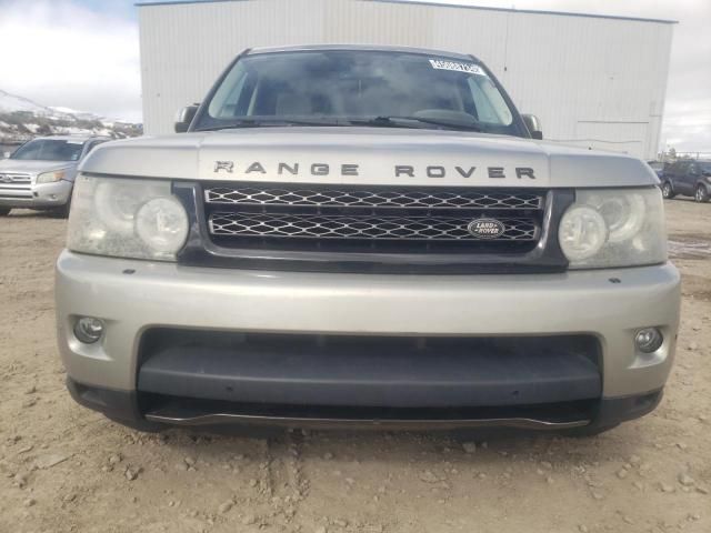 2013 Land Rover Range Rover Sport HSE