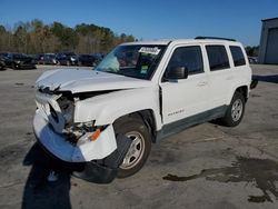 Jeep Patriot salvage cars for sale: 2011 Jeep Patriot Sport