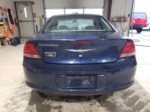 2005 Chrysler Sebring