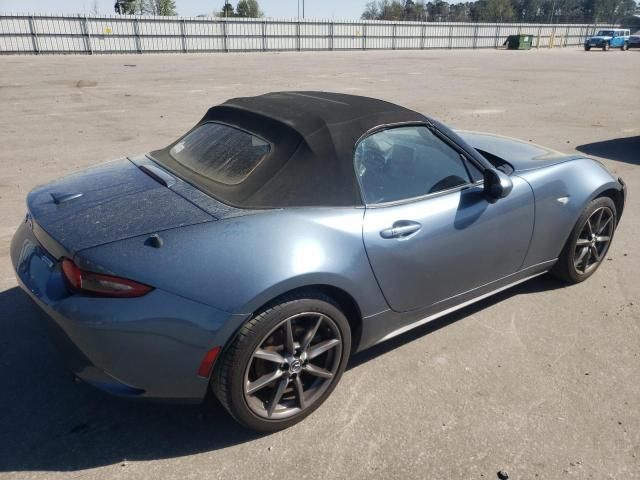 2016 Mazda MX-5 Miata Grand Touring