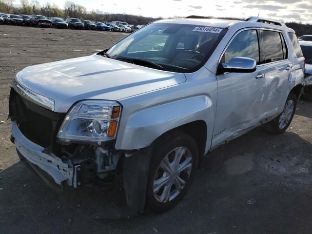 2016 GMC Terrain SLT