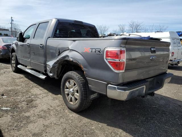 2010 Ford F150 Supercrew