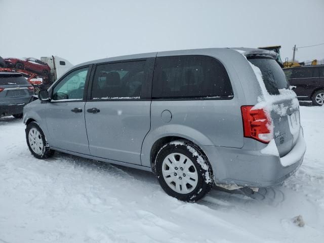 2019 Dodge Grand Caravan SE