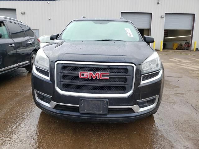 2014 GMC Acadia SLE