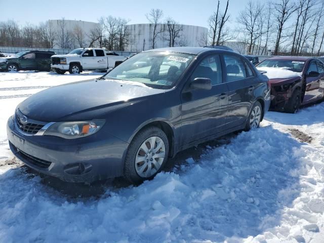 2009 Subaru Impreza 2.5I